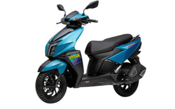 TVS Ntorq 125 